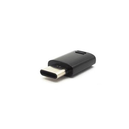 Samsung adaptér EE-GN930, USB-C / micro USB, černá, (bulk)