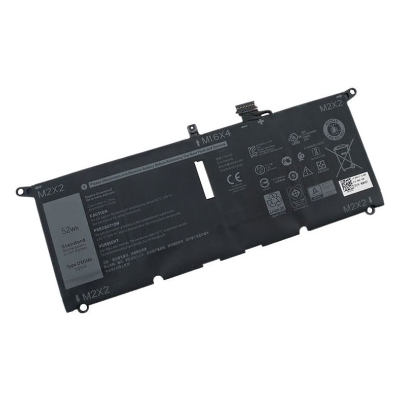 Dell Baterie 4-cell 52W/HR LI-ON pro XPS 9370
