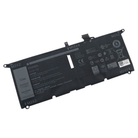 Dell Baterie 4-cell 52W/HR LI-ON pro XPS 9370