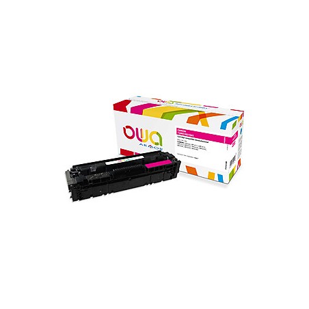 OWA Armor toner kompatibilní s Canon CRG-045M, 1300st, červená/magenta