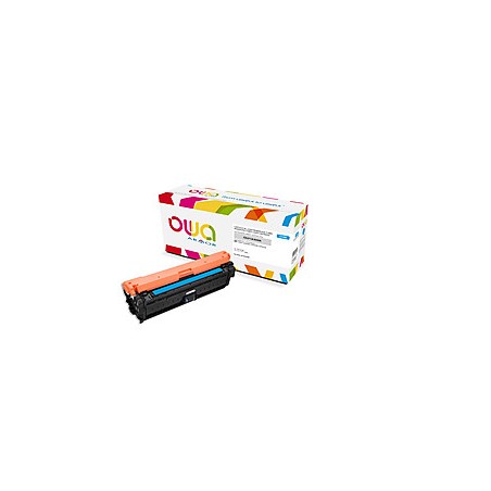 OWA Armor toner kompatibilní s HP CE271A, 15000st, modrá/cyan