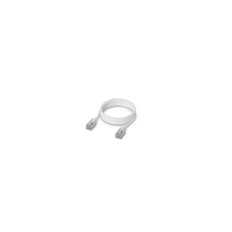 Ubiquiti UACC-Cable-Patch-EL-C6A-2M-W - UniFi Premium Patch Cable 2m