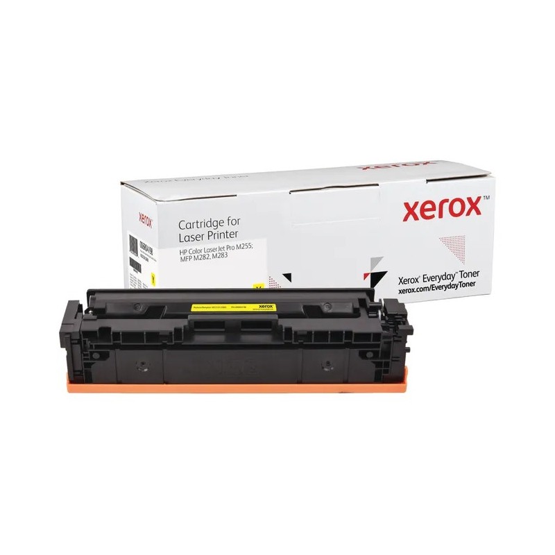 Xerox toner kompatibilní s HP W2212X, yellow