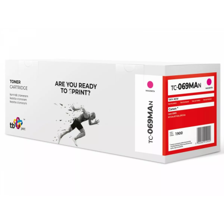 Toner TB komp. s Canon MF752 CRG069 MA