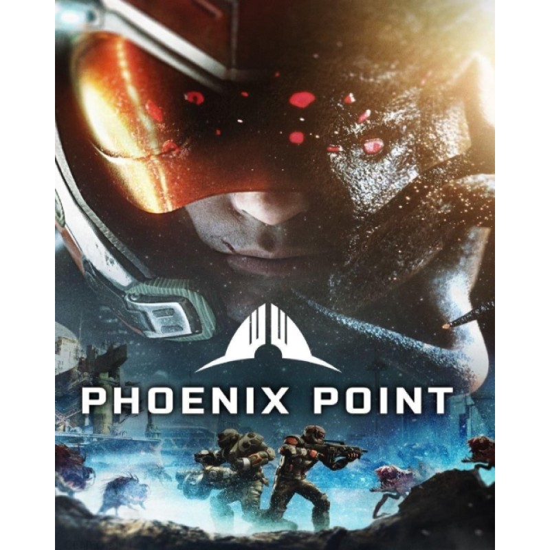 Phoenix Point – hra pro PC (elektronická licence)