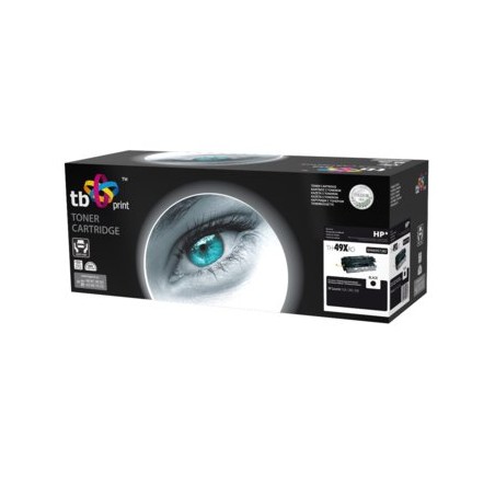 Toner TB kompatibilní s HP Q5949X rem.