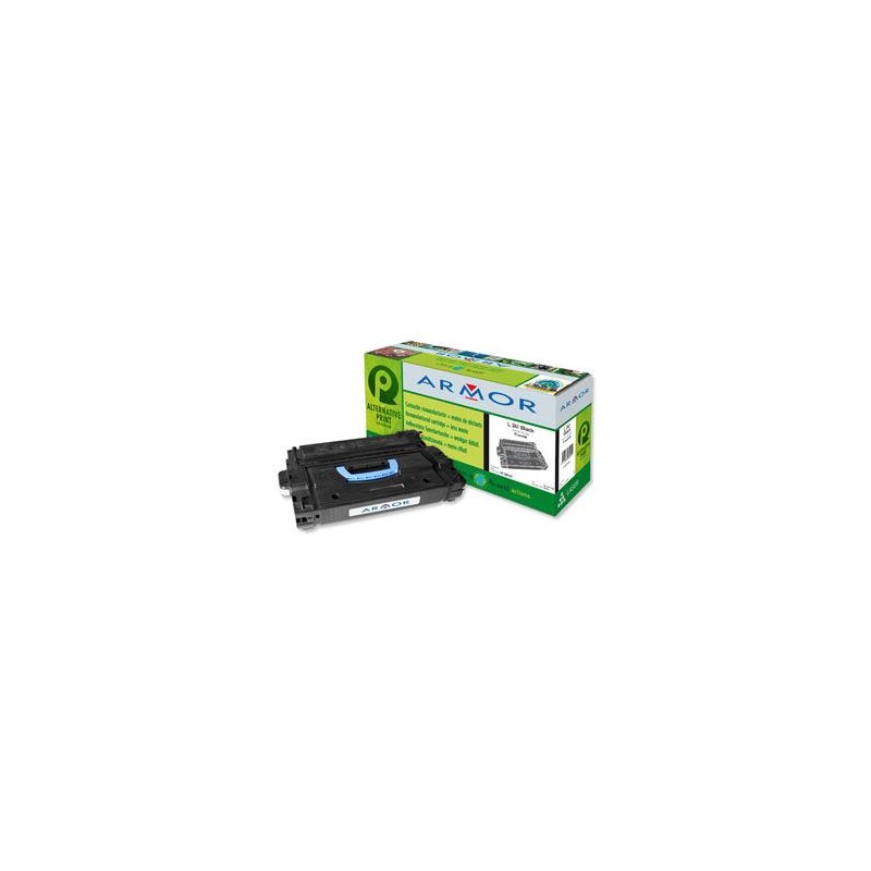 OWA Armor toner kompatibilní s HP LJ 9000, C8543X, 30000st, černá/black