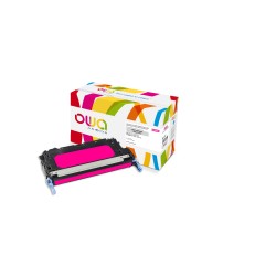 OWA Armor toner kompatibilní s HP Q6473A, 4000st, červená/magenta