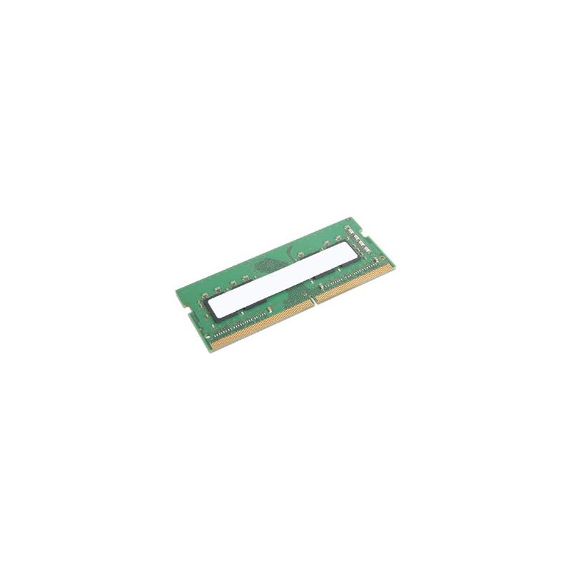 ThinkPad 8GB DDR4 3200 SoDIMM Memory gen 2 4X71D09532