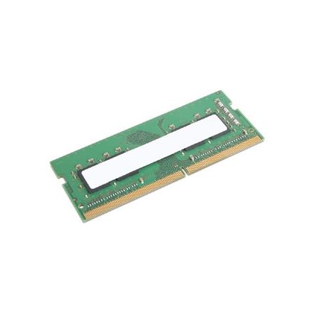 ThinkPad 8GB DDR4 3200 SoDIMM Memory gen 2 4X71D09532