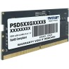 PATRIOT Signature Line 32GB DDR5 5600MT/s / SO-DIMM / CL46 / 1,1V
