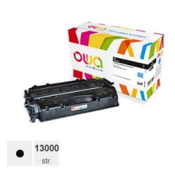 OWA Armor toner kompatibilní s HP CE505X JUMBO, černá/black