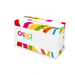OWA Armor toner kompatibilní s OKI 46507505, 6000st, žlutá/yellow