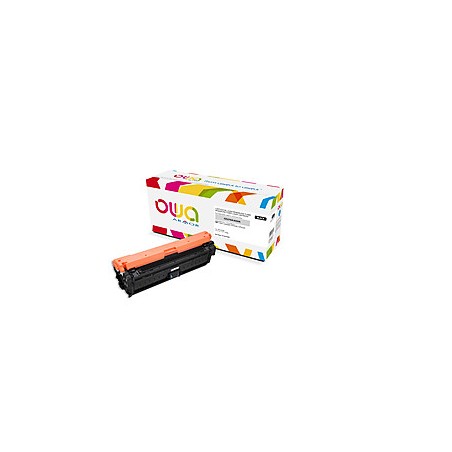 OWA Armor toner kompatibilní s HP CE270A, 13500st, černá/black