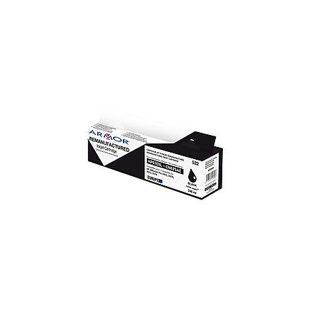 OWA ARMOR ink kompatibilní s HP CN625AE, 246ml, černá/black