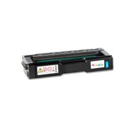 OWA Armor toner kompatibilní s RICOH 406480, 6000st, modrá/cyan