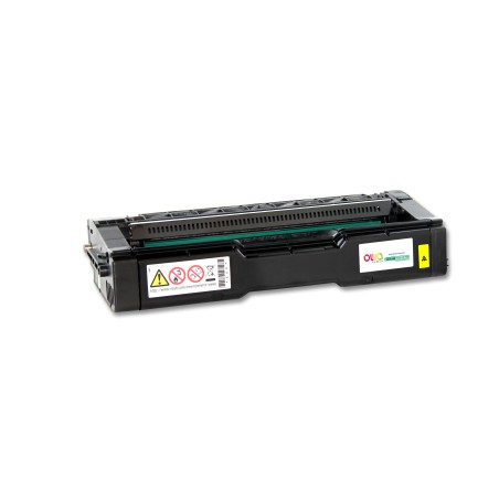 OWA Armor toner kompatibilní s RICOH 406482, 6000st, žlutá/yellow