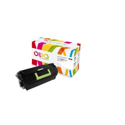 OWA Armor toner kompatibilní s LEXMARK 52D2000, černá/black