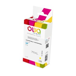 OWA Armor ink-jet kompatibilní s HP CZ132A,Yellow