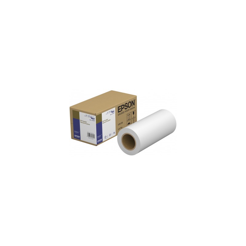 EPSON Víceúčelový transferový papír DS 210 mm x 30,5 m