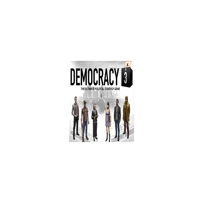 ESD Democracy 3 Bundle