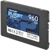 PATRIOT Burst Elite/960 GB/SSD/2.5"/SATA/3R
