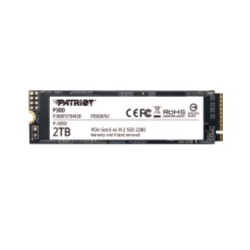 PATRIOT P300/2TB/SSD/M.2 NVMe/5R P300P2TBM28