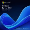 MS WINDOWS Server 2025 Datacenter - ROK ENG, určeno pro Dell produkty 634CVDL