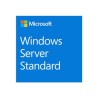 Microsoft Windows Server 2022 Standard - Licence - 24 jader - OEM - DVD - 64 bitů - maďarština