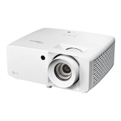 Optoma projektor UHZ66 (DLP, LASER, FULL 3D, UHD, 4000 ANSI, 500 000:1, HDMI, RS232, LAN, 1x15W speaker)