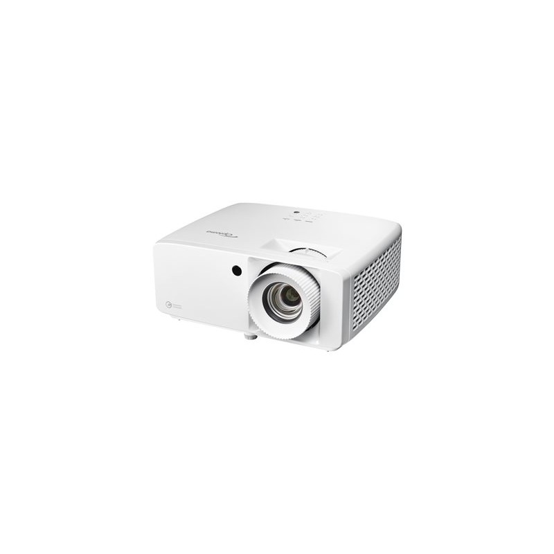 Optoma projektor UHZ66 (DLP, LASER, FULL 3D, UHD, 4000 ANSI, 500 000:1, HDMI, RS232, LAN, 1x15W speaker)