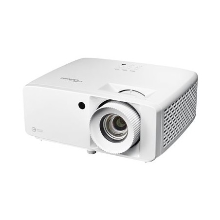 Optoma projektor UHZ66 (DLP, LASER, FULL 3D, UHD, 4000 ANSI, 500 000:1, HDMI, RS232, LAN, 1x15W speaker)