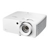 Optoma projektor UHZ66 (DLP, LASER, FULL 3D, UHD, 4000 ANSI, 500 000:1, HDMI, RS232, LAN, 1x15W speaker)