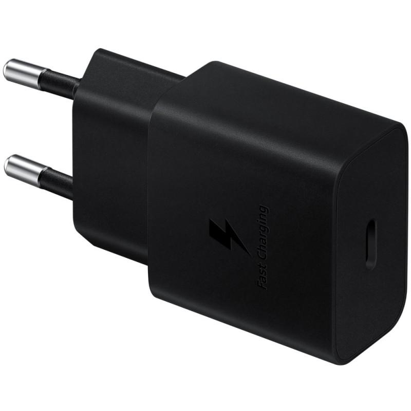 Samsung Nabíječka s USB-C portem(15W) bez kabelu, Black