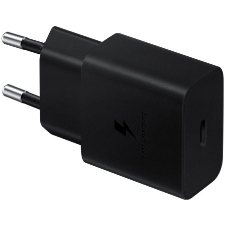 Samsung Nabíječka s USB-C portem(15W) bez kabelu, Black