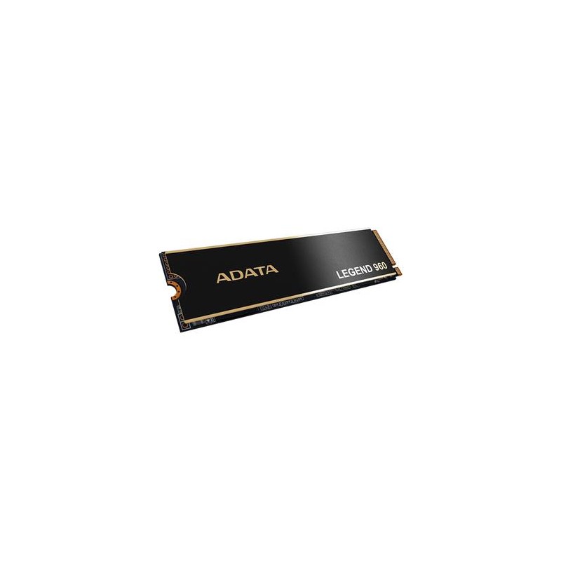 ADATA LEGEND 960/4TB/SSD/M.2 NVMe/Černá/Heatsink/5R