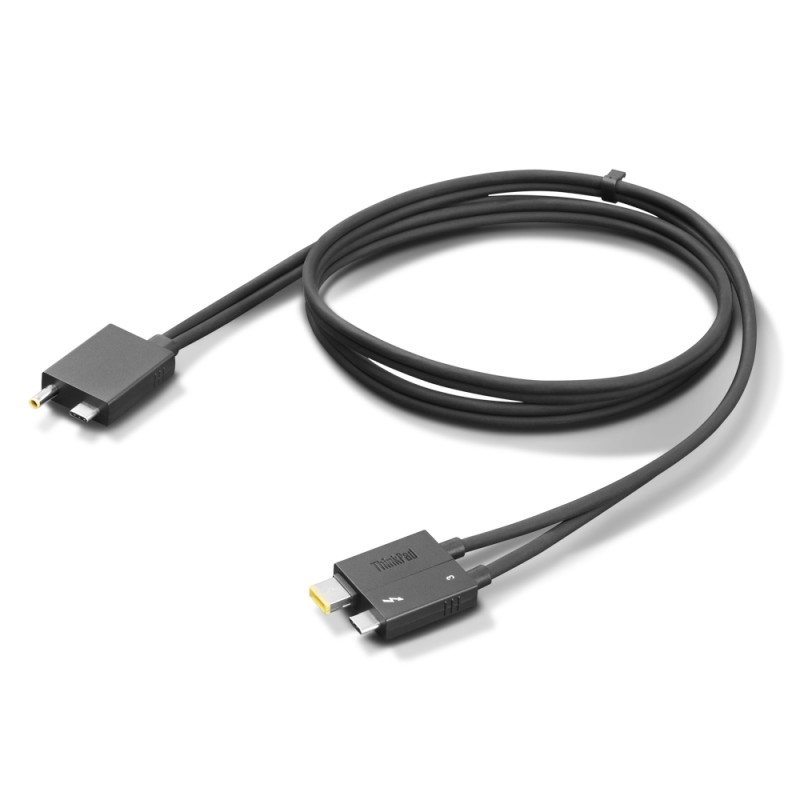 TP Thunderbolt 4 WorkStation Dock Split Cable 0.7m