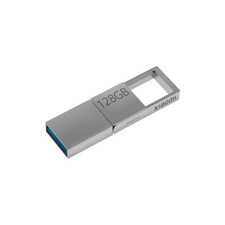 Xiaomi Dual-interface/128GB/USB 3.2/USB-A + USB-C/Stříbrná