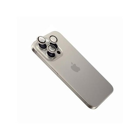 FIXED Camera Glass Apple iPhone 15P/15PM, titan