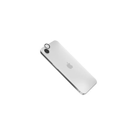 FIXED Camera Glass Apple iPhone 16e, stříbrná