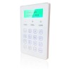 iGET SECURITY P13 Externí bezdrátová dotyková klávesnice, LCD displej