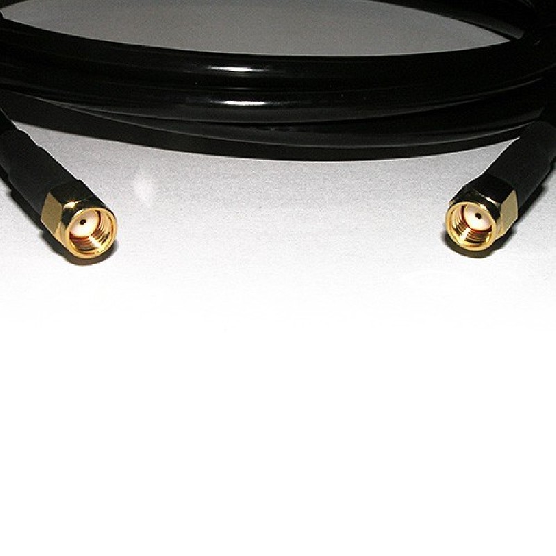 Pigtail 10m 5GHz RF240 RSMA male - RSMA male