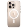 iPhone 16 Pro Clear Case with MagSafe
