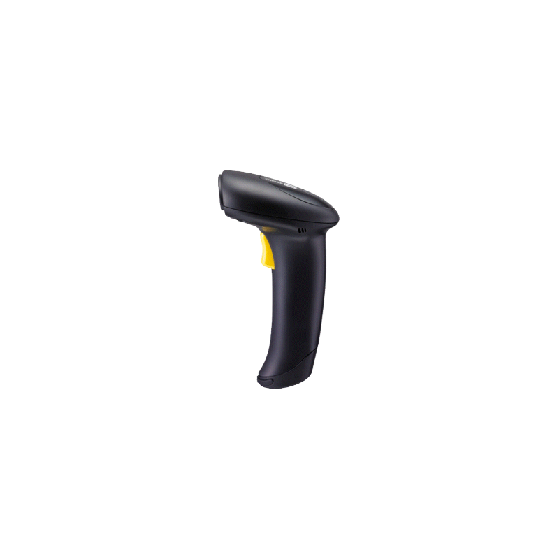 Čtečka čárových kódů CipherLab 1504P, 2D, černá, USB