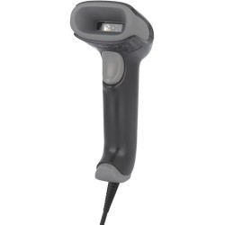 Honeywell Voyager XP 1470g - Disinfectant Ready, 2D, černý, USB kit, 1,5m kabel, stojan 1470G2D6USB1R