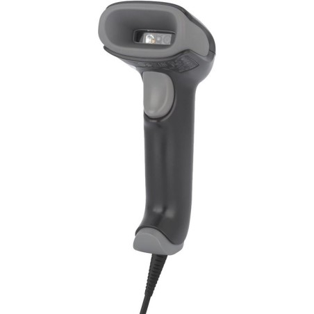 Honeywell Voyager XP 1470g - Disinfectant Ready, 2D, černý, USB kit, 1,5m kabel, stojan 1470G2D6USB1R