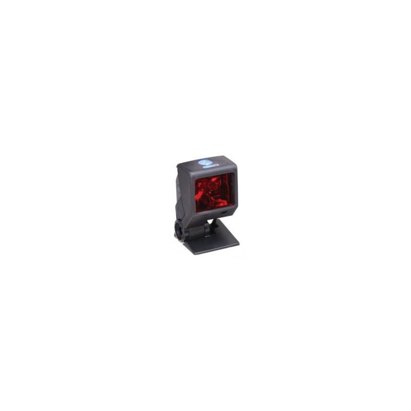 USB Kit: black scanner (MS3580-38), standard square weighted base (70-74588), 2.8m (9.2´) straight USB Type A cable… MK358031A38