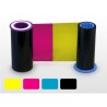C1 Zebra i Series colour ribbon 5 Panel YMCKI 800012942