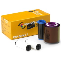 YMCKO pro ZXP 7 (potisk 250 karet) 800077740EM