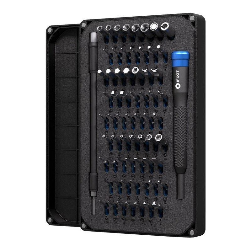 iFixit Mako 64 Bit Driver, sada šroubováku a 64bitů